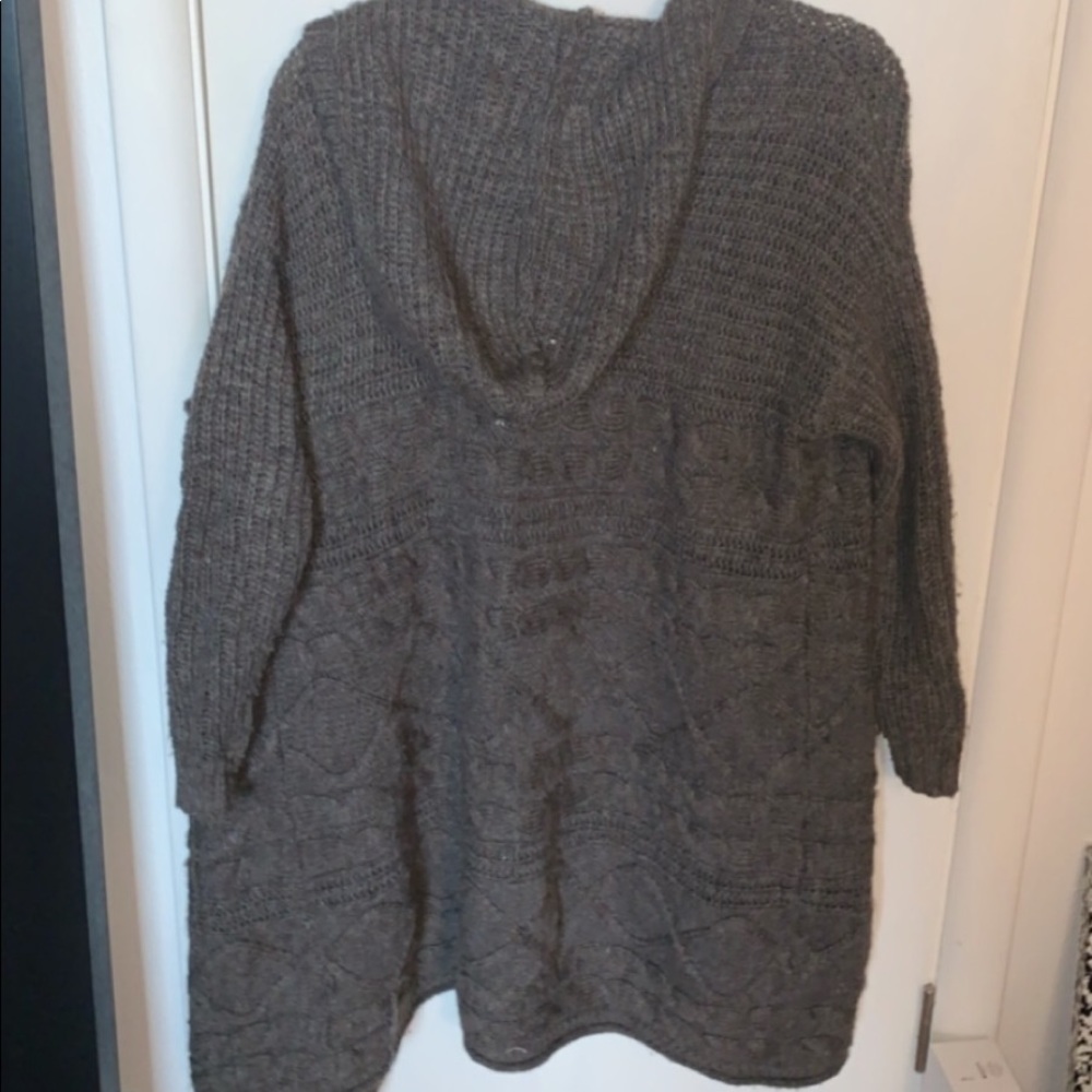 XS-S cardigan